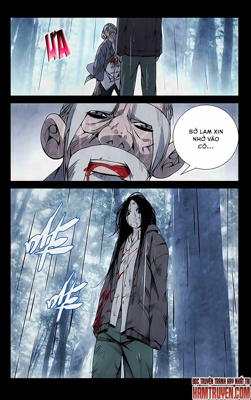 đọc truyện Nhất Nhân Chi Hạ Chương 55 ảnh 17 tại Thiên Thai Truyện