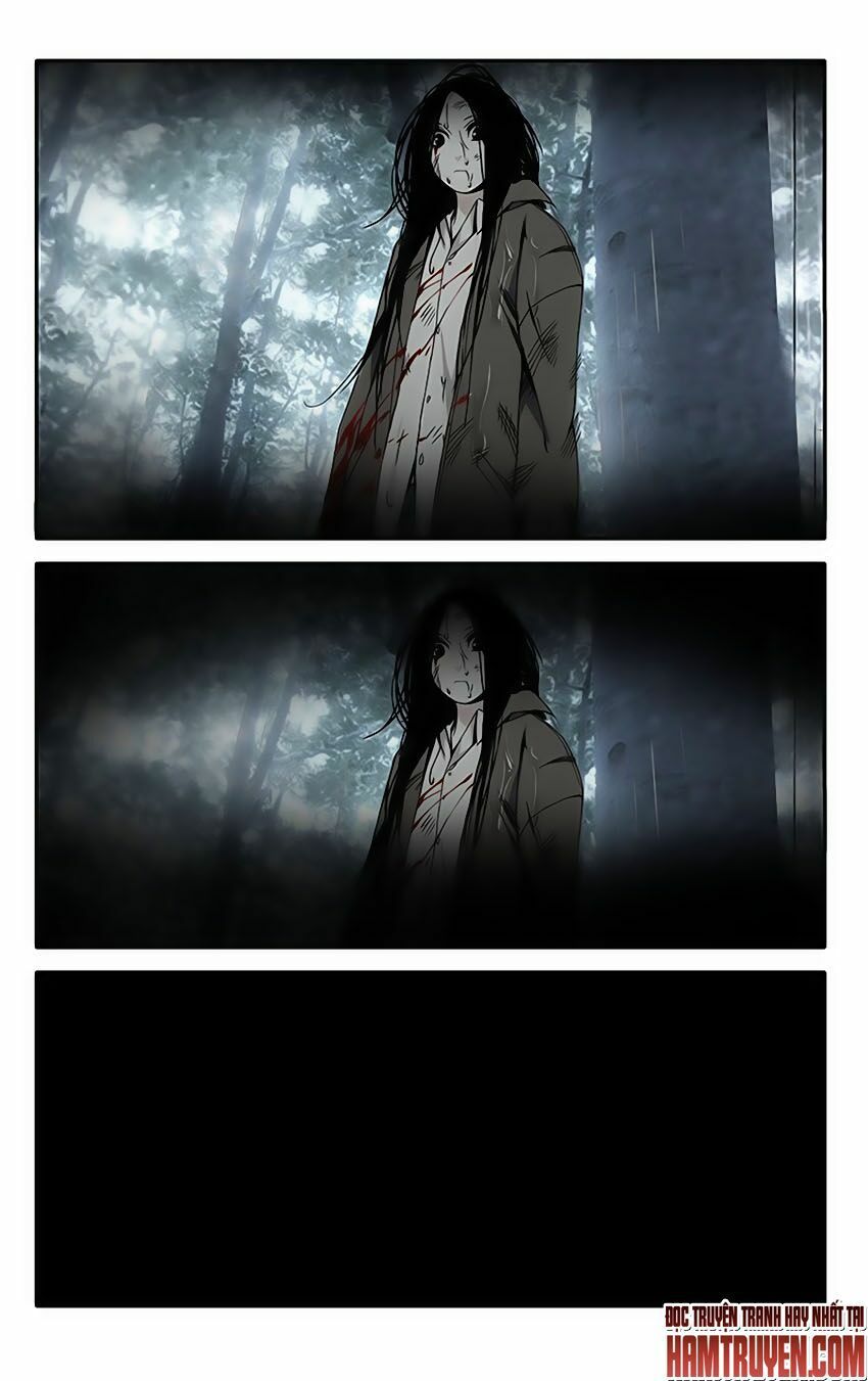 đọc truyện Nhất Nhân Chi Hạ Chương 55 ảnh 18 tại Thiên Thai Truyện