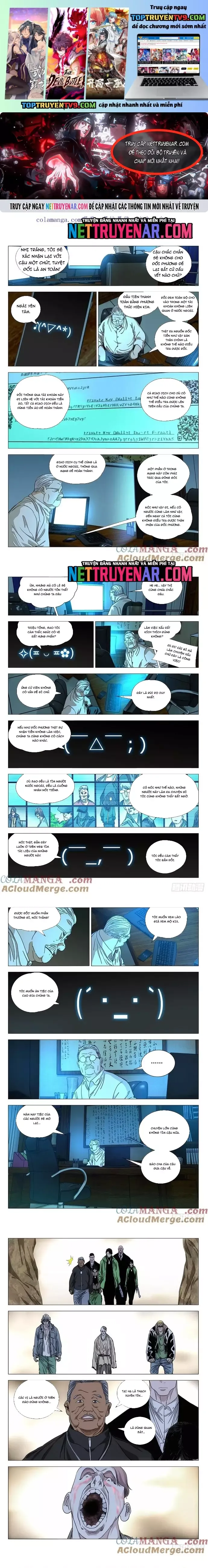 đọc truyện Nhất Nhân Chi Hạ Chương 550 ảnh 3 tại Thiên Thai Truyện