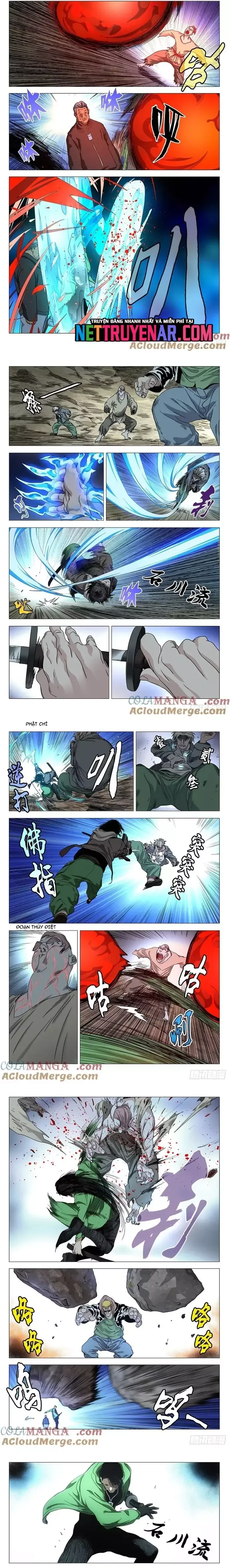 đọc truyện Nhất Nhân Chi Hạ Chương 550 ảnh 4 tại Thiên Thai Truyện