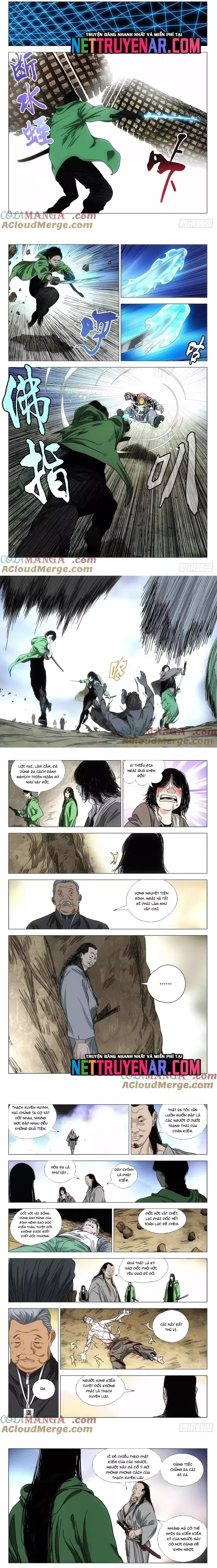 đọc truyện Nhất Nhân Chi Hạ Chương 550 ảnh 5 tại Thiên Thai Truyện