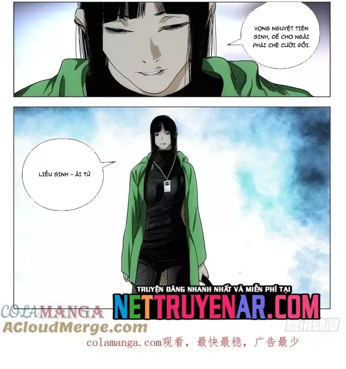 đọc truyện Nhất Nhân Chi Hạ Chương 550 ảnh 6 tại Thiên Thai Truyện