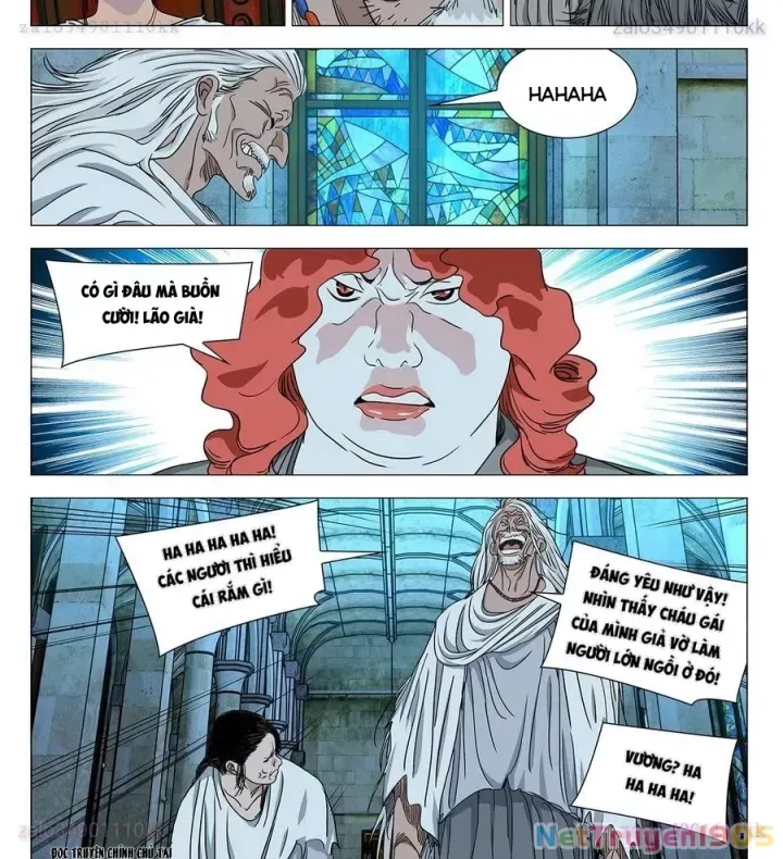 đọc truyện Nhất Nhân Chi Hạ Chương 551 ảnh 13 tại Thiên Thai Truyện