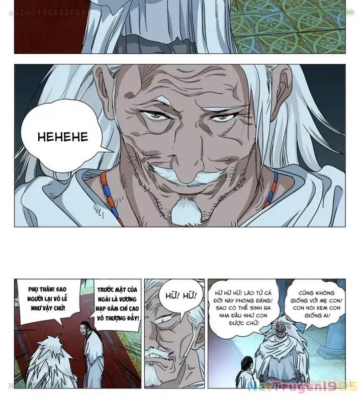 đọc truyện Nhất Nhân Chi Hạ Chương 551 ảnh 15 tại Thiên Thai Truyện