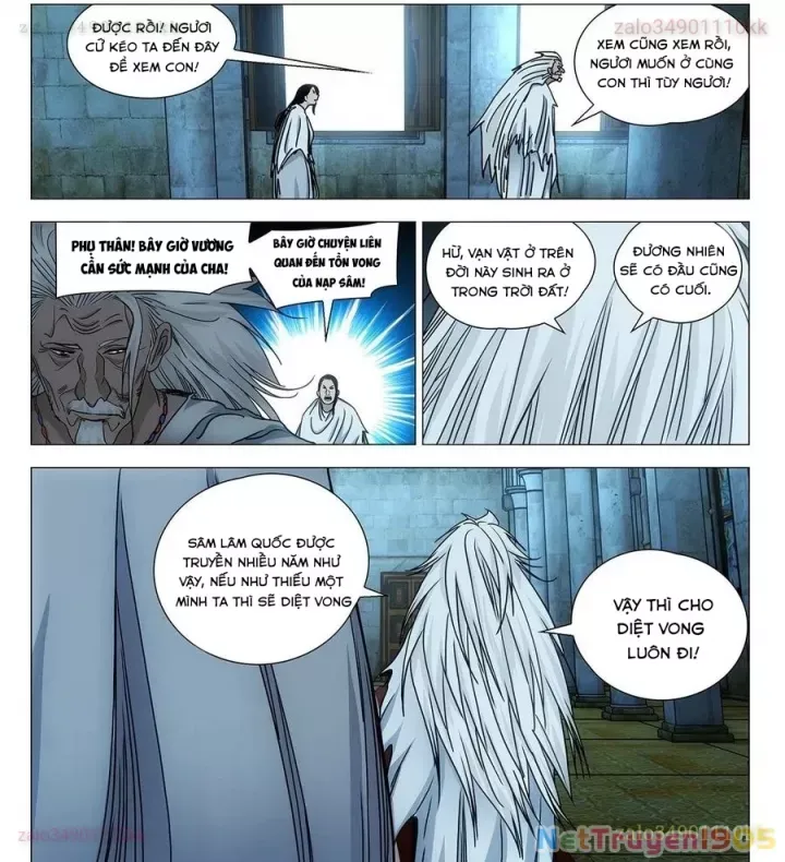 đọc truyện Nhất Nhân Chi Hạ Chương 551 ảnh 16 tại Thiên Thai Truyện