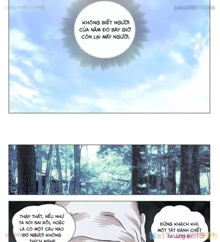 đọc truyện Nhất Nhân Chi Hạ Chương 551 ảnh 18 tại Thiên Thai Truyện