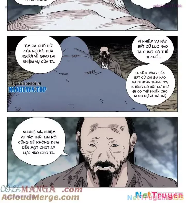 đọc truyện Nhất Nhân Chi Hạ Chương 551 ảnh 19 tại Thiên Thai Truyện