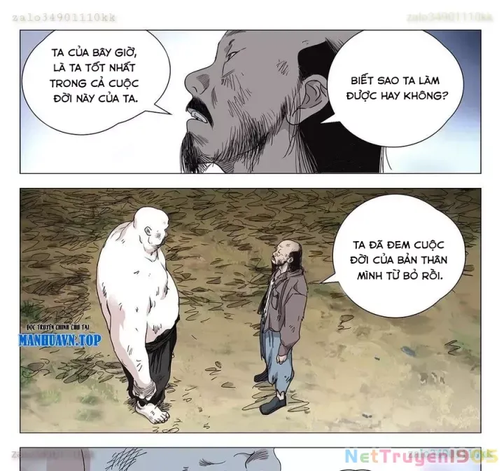 đọc truyện Nhất Nhân Chi Hạ Chương 551 ảnh 20 tại Thiên Thai Truyện