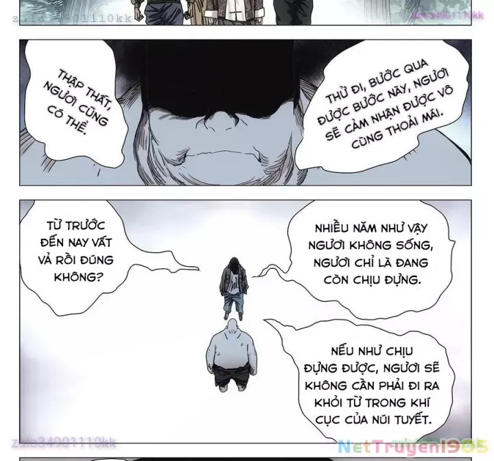 đọc truyện Nhất Nhân Chi Hạ Chương 551 ảnh 22 tại Thiên Thai Truyện