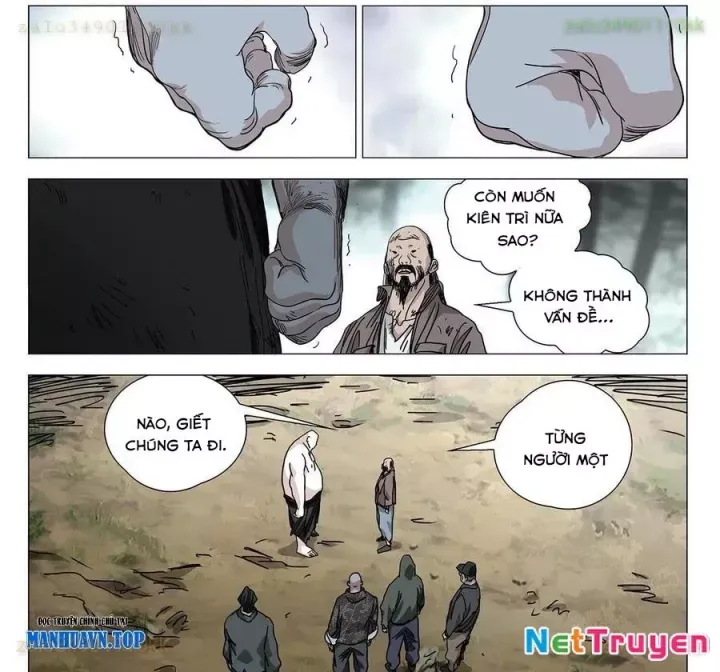 đọc truyện Nhất Nhân Chi Hạ Chương 551 ảnh 24 tại Thiên Thai Truyện