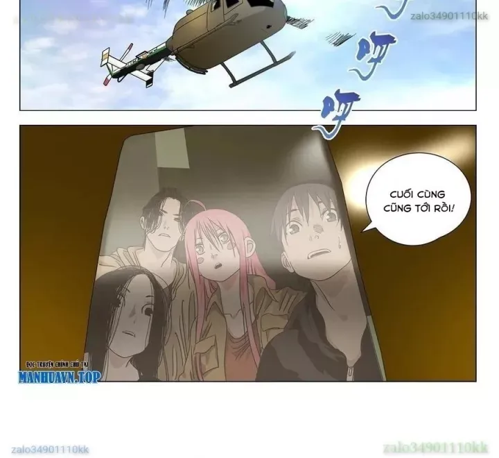 đọc truyện Nhất Nhân Chi Hạ Chương 551 ảnh 31 tại Thiên Thai Truyện