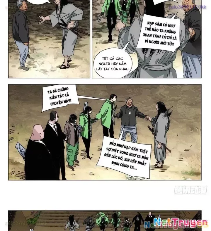 đọc truyện Nhất Nhân Chi Hạ Chương 551 ảnh 9 tại Thiên Thai Truyện