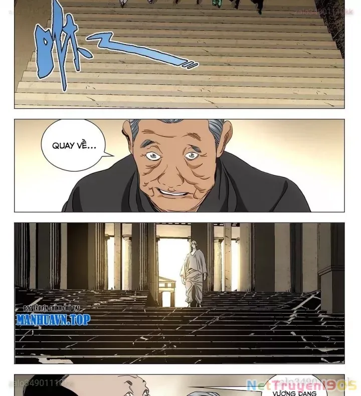 đọc truyện Nhất Nhân Chi Hạ Chương 551 ảnh 10 tại Thiên Thai Truyện