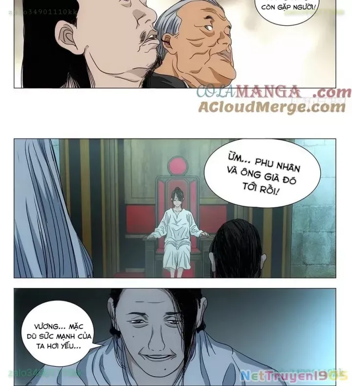 đọc truyện Nhất Nhân Chi Hạ Chương 551 ảnh 11 tại Thiên Thai Truyện