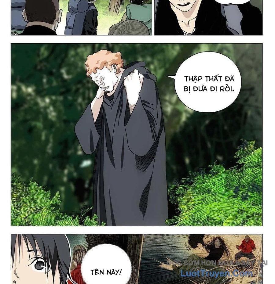 đọc truyện Nhất Nhân Chi Hạ Chương 552 ảnh 12 tại Thiên Thai Truyện