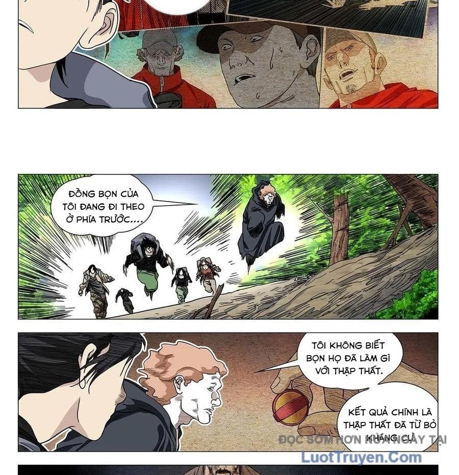 đọc truyện Nhất Nhân Chi Hạ Chương 552 ảnh 13 tại Thiên Thai Truyện