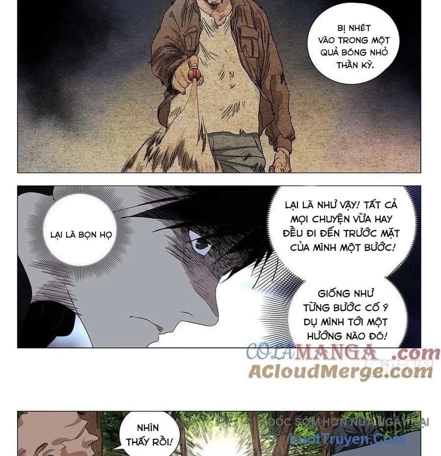 đọc truyện Nhất Nhân Chi Hạ Chương 552 ảnh 14 tại Thiên Thai Truyện