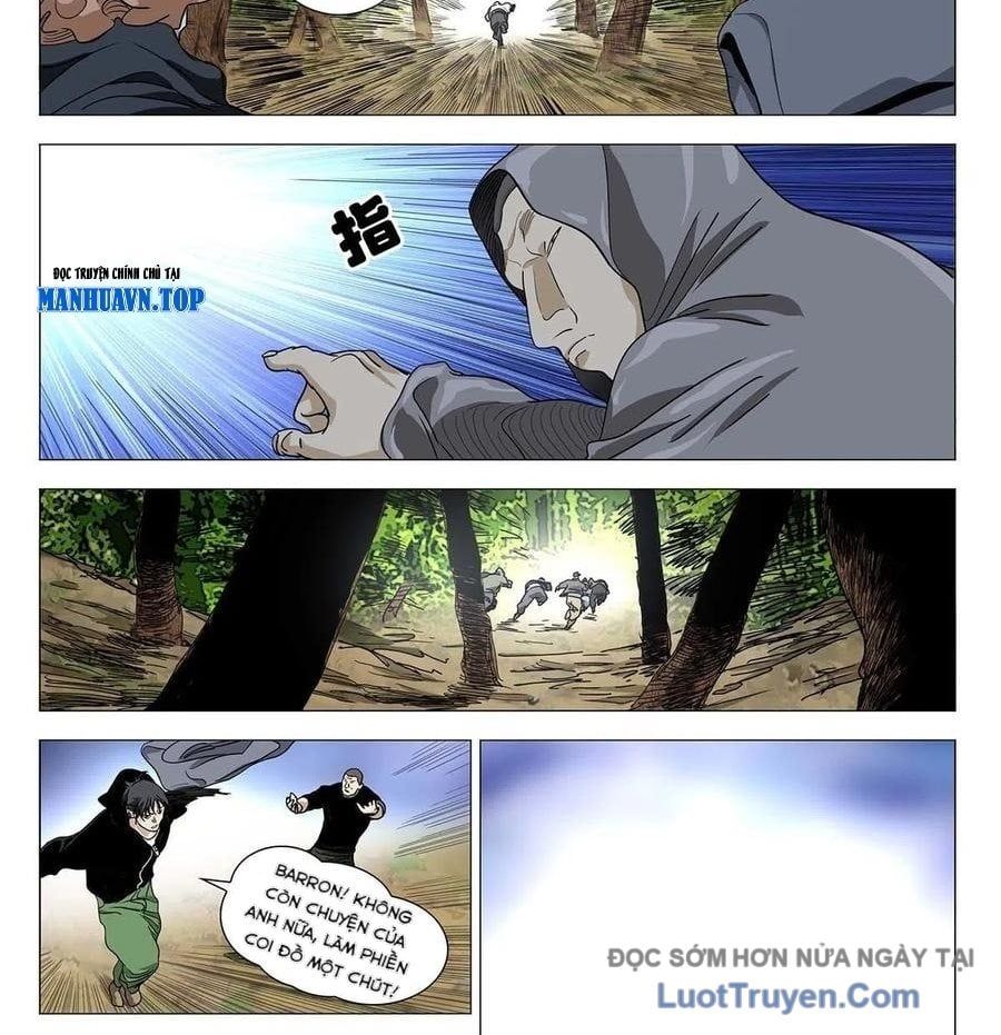 đọc truyện Nhất Nhân Chi Hạ Chương 552 ảnh 15 tại Thiên Thai Truyện