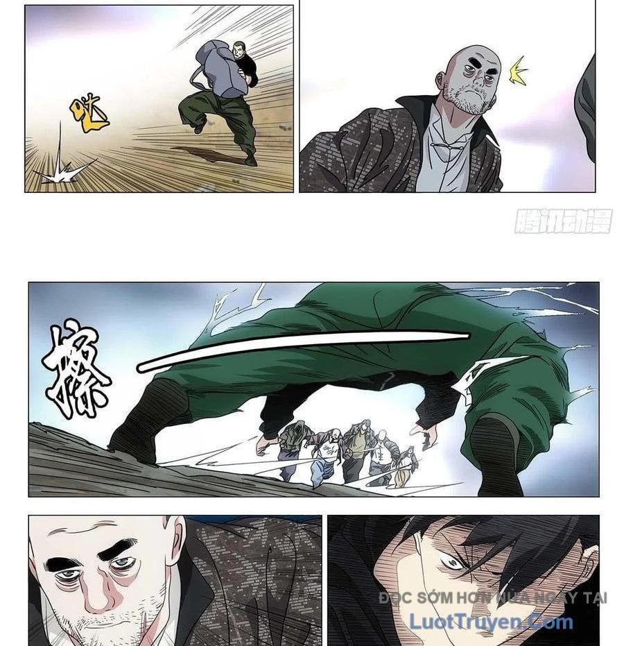 đọc truyện Nhất Nhân Chi Hạ Chương 552 ảnh 16 tại Thiên Thai Truyện