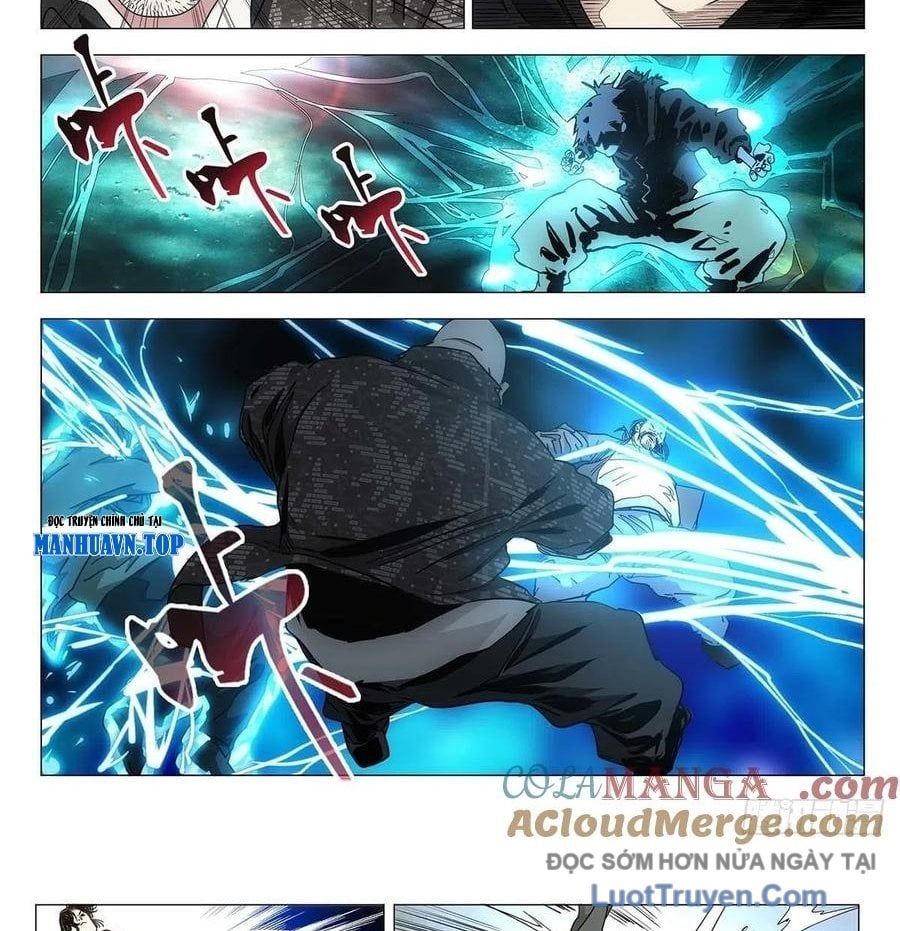 đọc truyện Nhất Nhân Chi Hạ Chương 552 ảnh 17 tại Thiên Thai Truyện