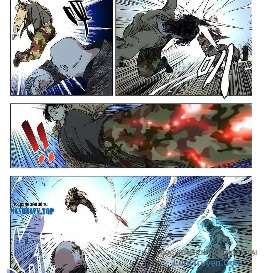 đọc truyện Nhất Nhân Chi Hạ Chương 552 ảnh 18 tại Thiên Thai Truyện