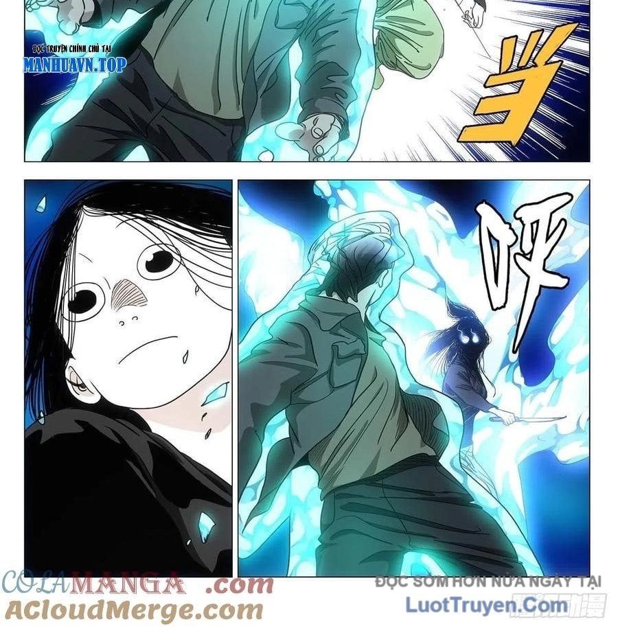 đọc truyện Nhất Nhân Chi Hạ Chương 552 ảnh 20 tại Thiên Thai Truyện