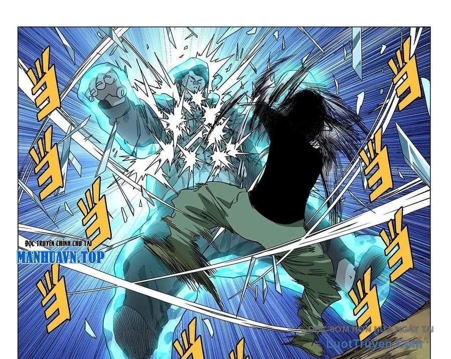 đọc truyện Nhất Nhân Chi Hạ Chương 552 ảnh 21 tại Thiên Thai Truyện