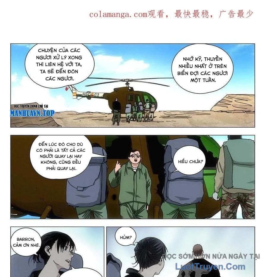 đọc truyện Nhất Nhân Chi Hạ Chương 552 ảnh 4 tại Thiên Thai Truyện