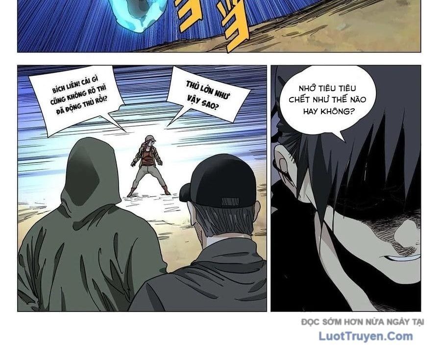 đọc truyện Nhất Nhân Chi Hạ Chương 552 ảnh 22 tại Thiên Thai Truyện