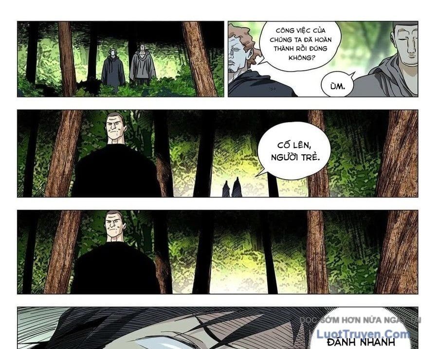 đọc truyện Nhất Nhân Chi Hạ Chương 552 ảnh 25 tại Thiên Thai Truyện