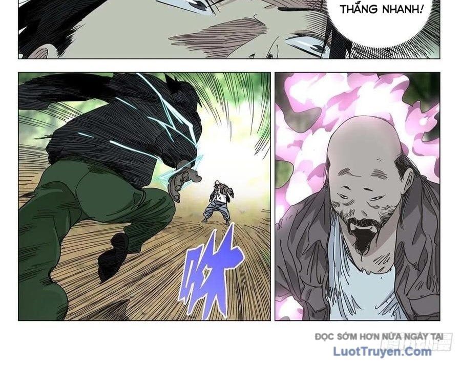 đọc truyện Nhất Nhân Chi Hạ Chương 552 ảnh 26 tại Thiên Thai Truyện