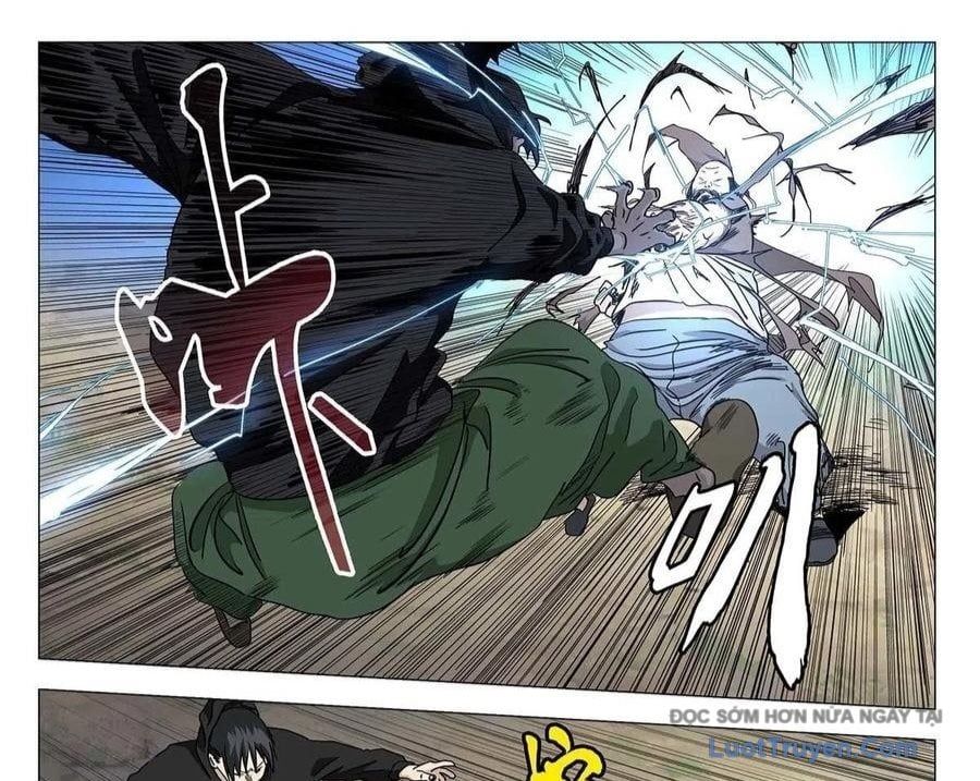 đọc truyện Nhất Nhân Chi Hạ Chương 552 ảnh 27 tại Thiên Thai Truyện