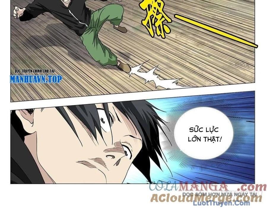 đọc truyện Nhất Nhân Chi Hạ Chương 552 ảnh 28 tại Thiên Thai Truyện