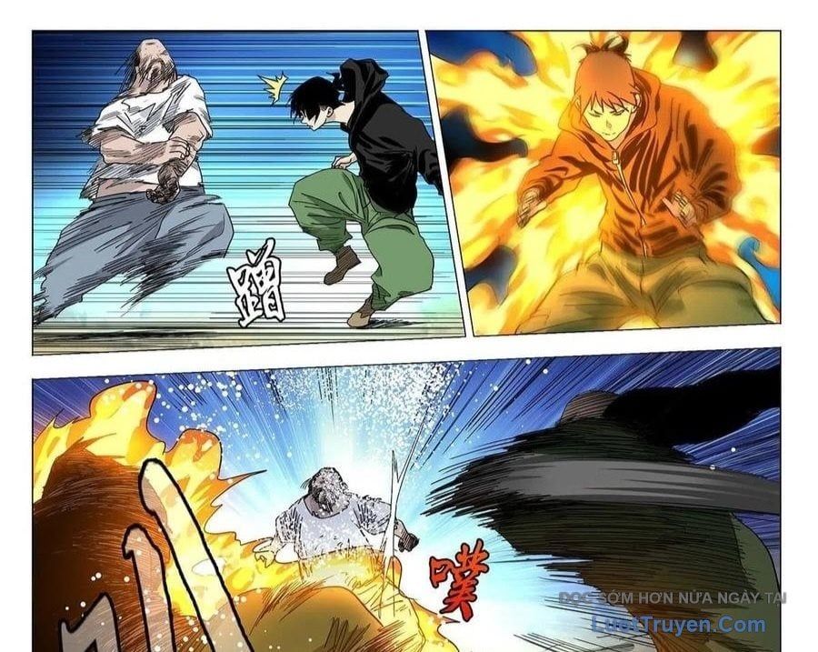 đọc truyện Nhất Nhân Chi Hạ Chương 552 ảnh 29 tại Thiên Thai Truyện