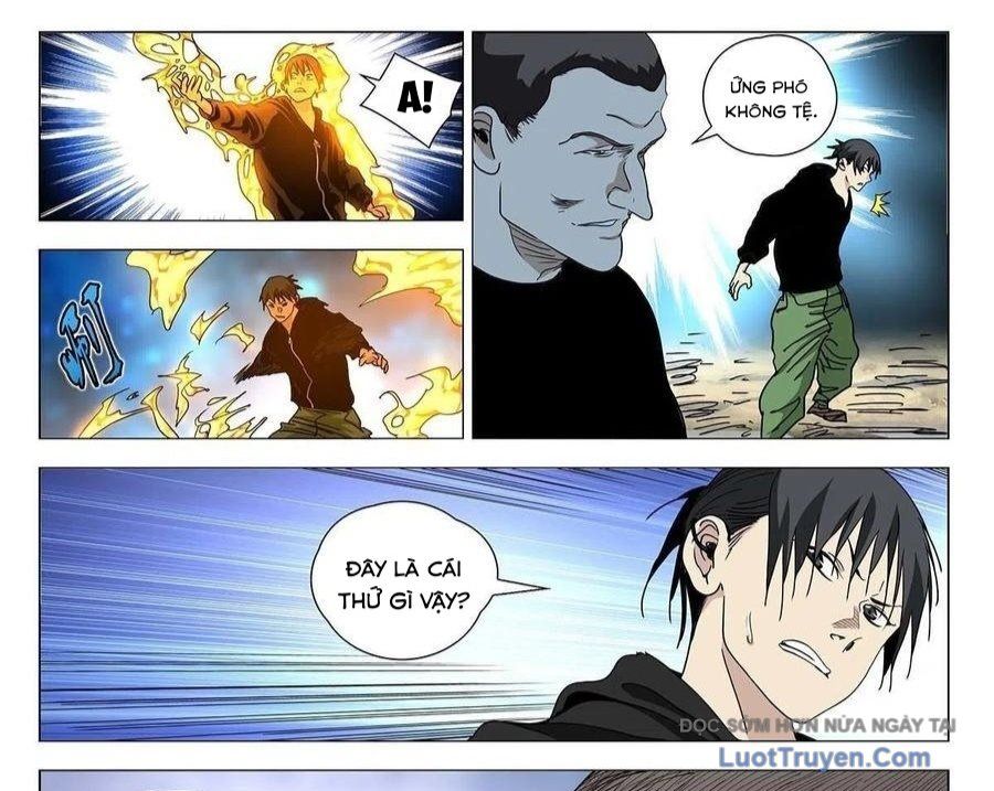 đọc truyện Nhất Nhân Chi Hạ Chương 552 ảnh 31 tại Thiên Thai Truyện