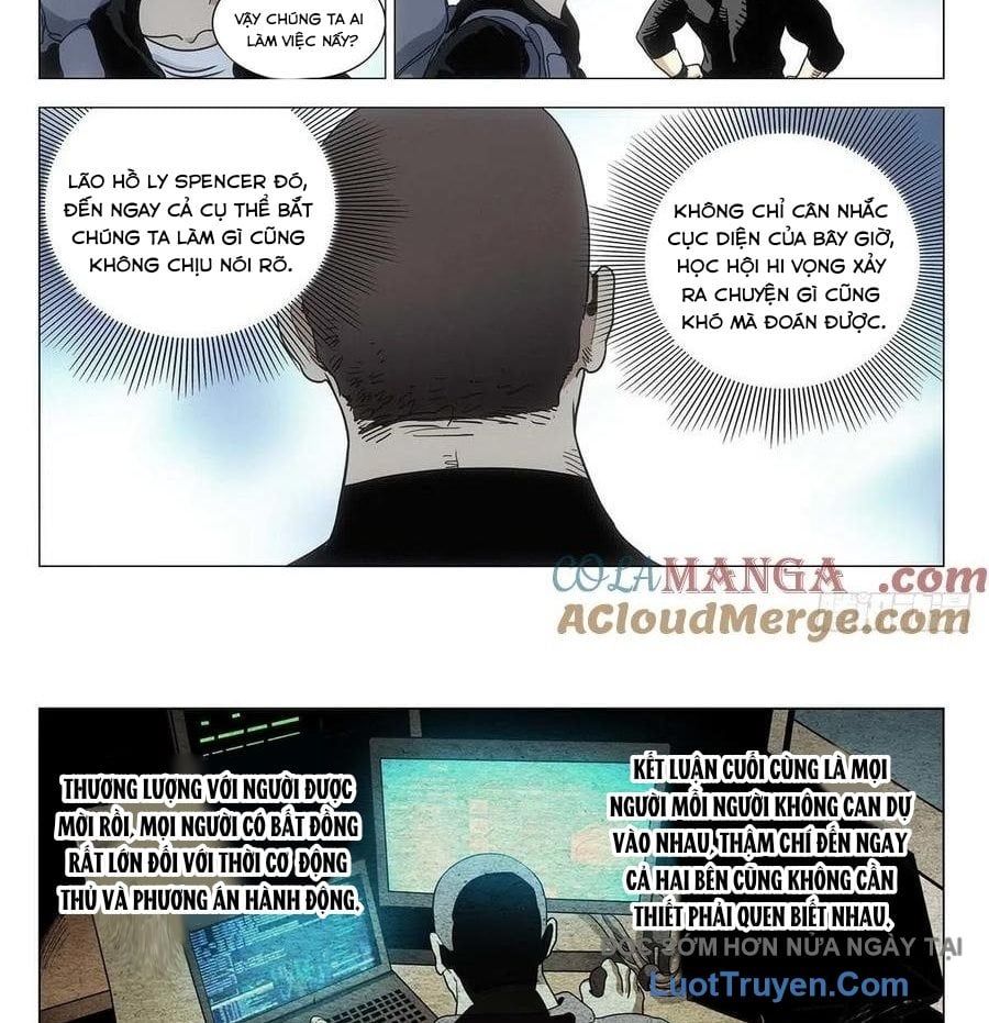 đọc truyện Nhất Nhân Chi Hạ Chương 552 ảnh 5 tại Thiên Thai Truyện