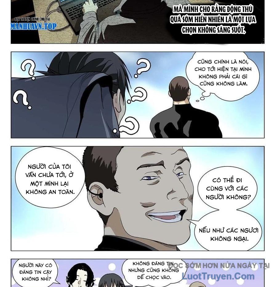 đọc truyện Nhất Nhân Chi Hạ Chương 552 ảnh 6 tại Thiên Thai Truyện