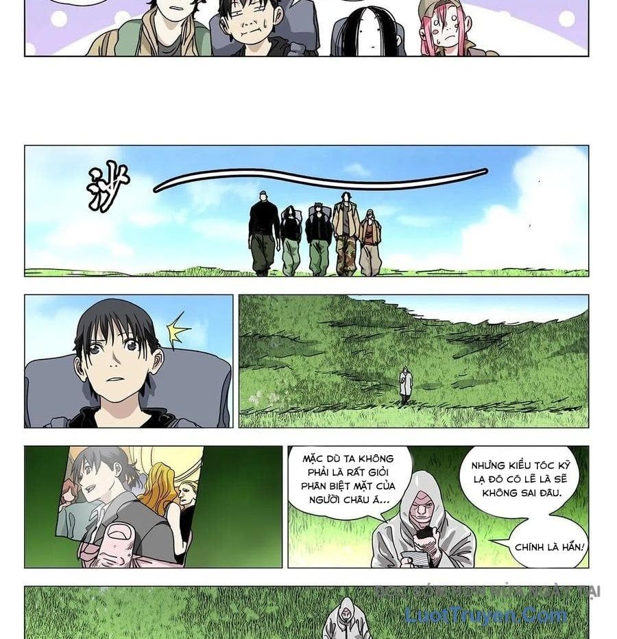 đọc truyện Nhất Nhân Chi Hạ Chương 552 ảnh 7 tại Thiên Thai Truyện