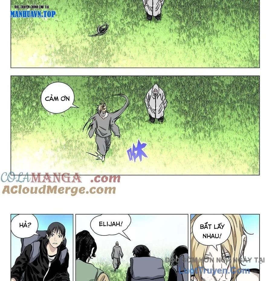 đọc truyện Nhất Nhân Chi Hạ Chương 552 ảnh 8 tại Thiên Thai Truyện