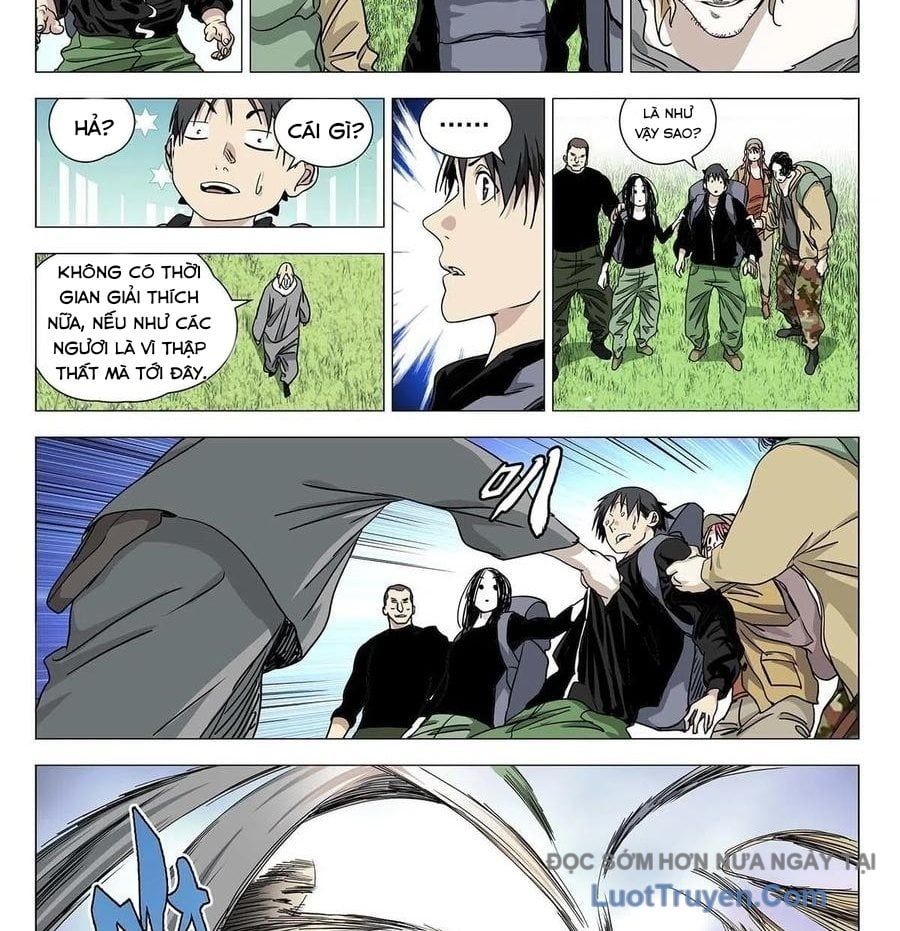 đọc truyện Nhất Nhân Chi Hạ Chương 552 ảnh 9 tại Thiên Thai Truyện