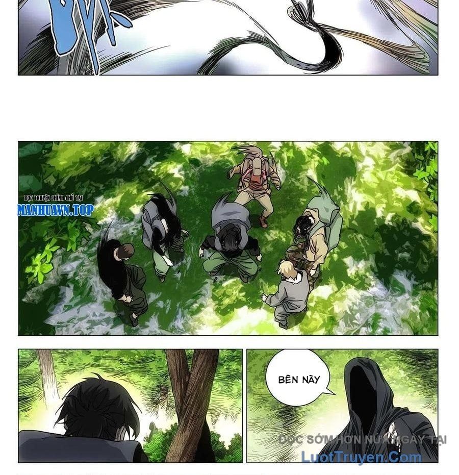 đọc truyện Nhất Nhân Chi Hạ Chương 552 ảnh 10 tại Thiên Thai Truyện