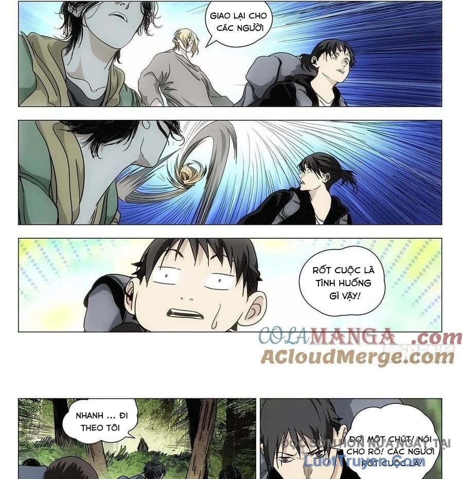 đọc truyện Nhất Nhân Chi Hạ Chương 552 ảnh 11 tại Thiên Thai Truyện