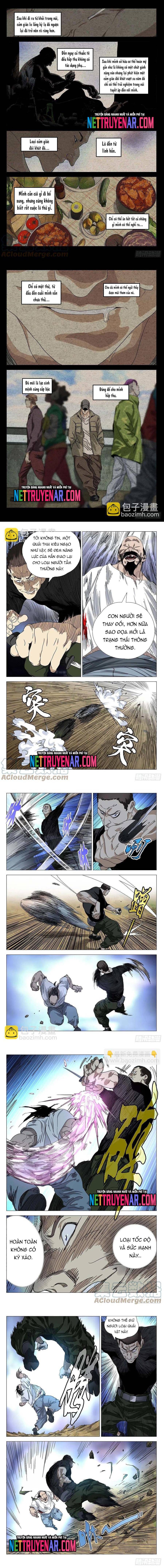 đọc truyện Nhất Nhân Chi Hạ Chương 555 ảnh 4 tại Thiên Thai Truyện