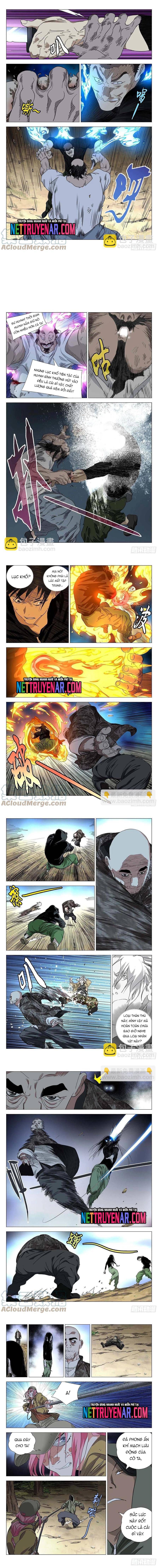 đọc truyện Nhất Nhân Chi Hạ Chương 555 ảnh 5 tại Thiên Thai Truyện