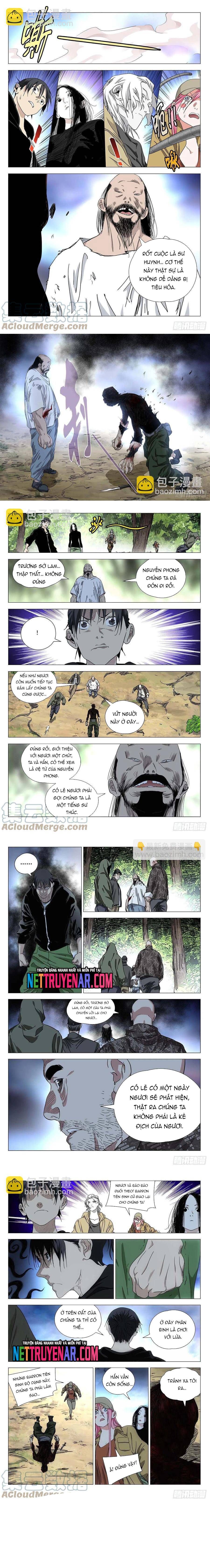 đọc truyện Nhất Nhân Chi Hạ Chương 555 ảnh 6 tại Thiên Thai Truyện