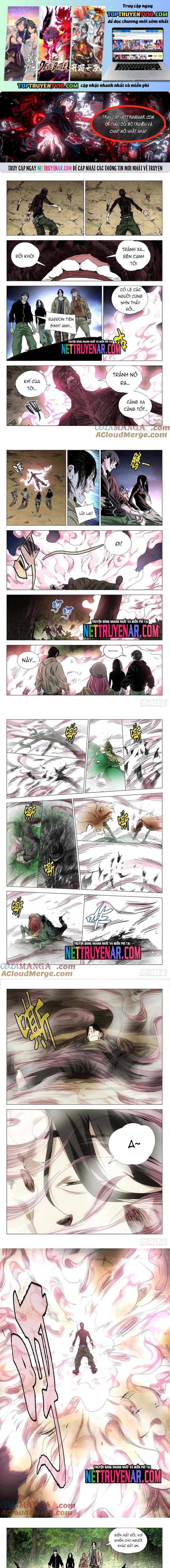 đọc truyện Nhất Nhân Chi Hạ Chương 556 ảnh 3 tại Thiên Thai Truyện