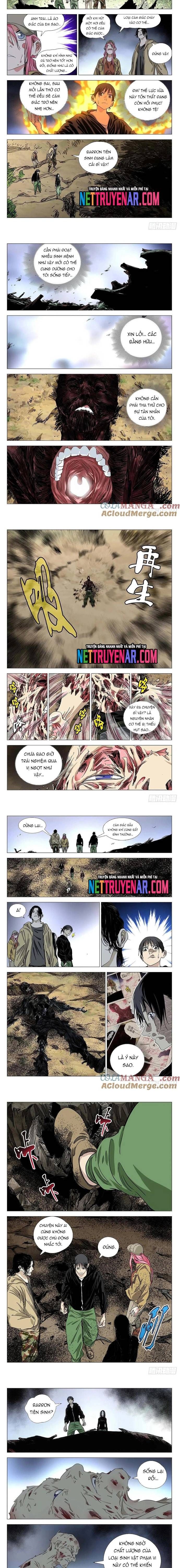 đọc truyện Nhất Nhân Chi Hạ Chương 556 ảnh 4 tại Thiên Thai Truyện