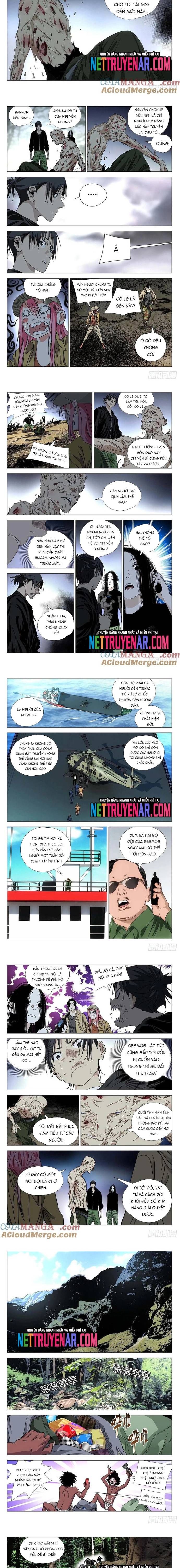 đọc truyện Nhất Nhân Chi Hạ Chương 556 ảnh 5 tại Thiên Thai Truyện