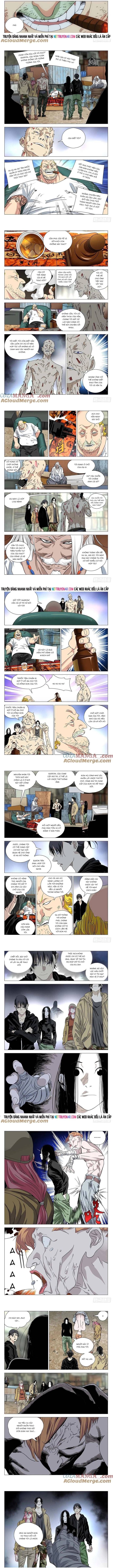 đọc truyện Nhất Nhân Chi Hạ Chương 557 ảnh 4 tại Thiên Thai Truyện