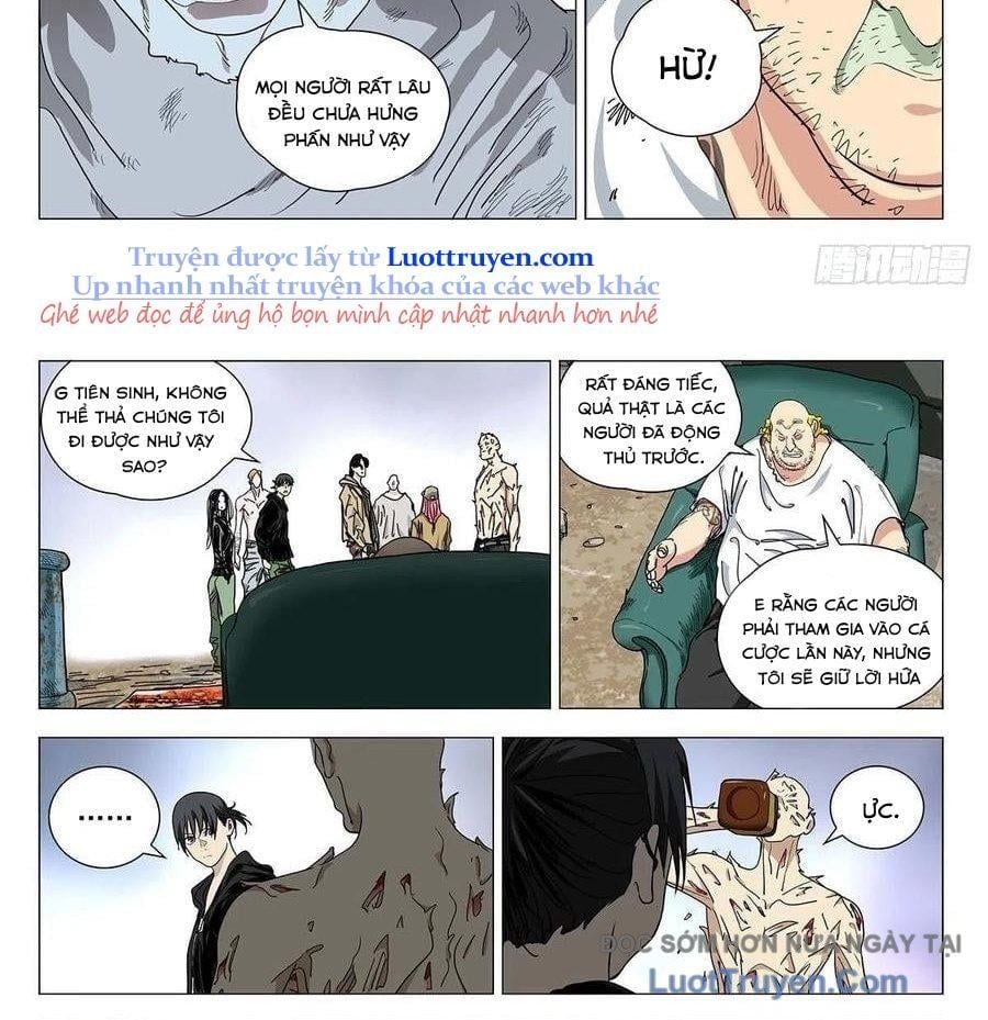 đọc truyện Nhất Nhân Chi Hạ Chương 558 ảnh 13 tại Thiên Thai Truyện